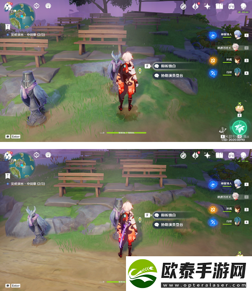 原神极夜幻想剧任务攻略