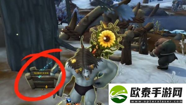 魔兽世界尚壳可汗帮玩具怎么获得