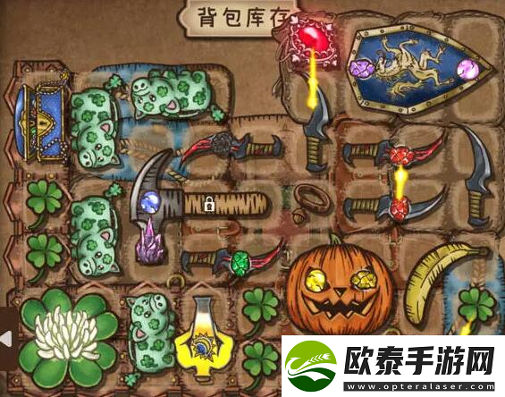 背包乱斗游侠攻略