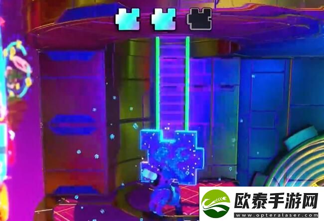 宇宙机器人慢放赌场拼图收集攻略