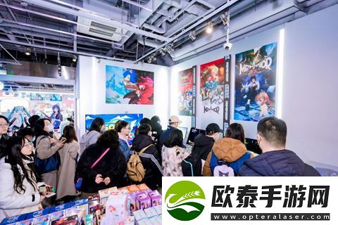 世嘉SEGA中国首家快闪店登陆上海百联ZX