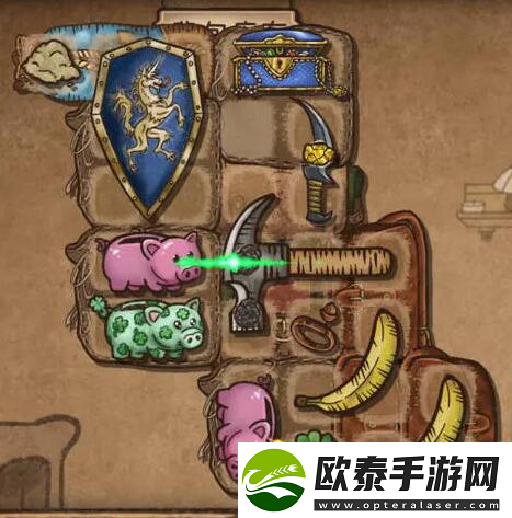 背包乱斗游侠攻略