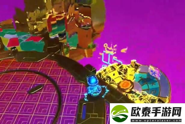 宇宙机器人慢放赌场拼图收集攻略