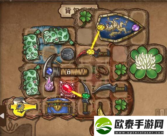 背包乱斗游侠攻略