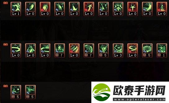 dnf诱魔者110怎么加点
