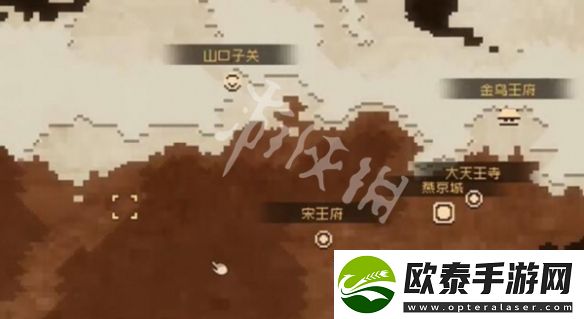 大江湖之苍龙与白鸟丐帮圣物在哪