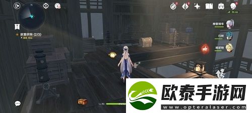 原神2.8盆景秘境攻略