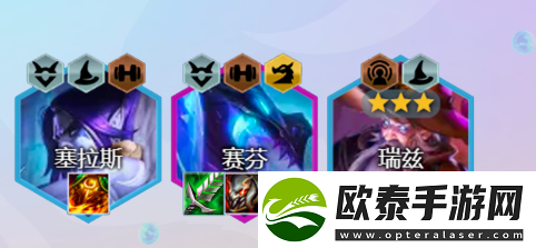 云顶之弈s7斗法瑞兹怎么玩