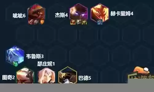 冒险玉龙老鼠阵容搭配攻略：战斗中最佳战术总结
