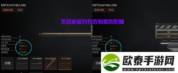 暗区突围新手改枪攻略