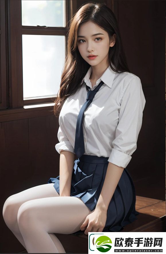 女性私处湿润