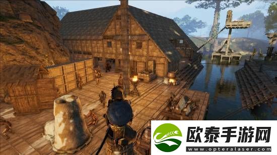 后启示录、星球重建还有国产佳作来看生存游戏推荐
