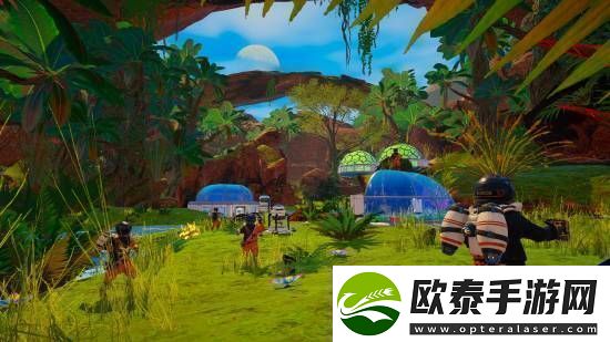 后启示录、星球重建还有国产佳作来看生存游戏推荐