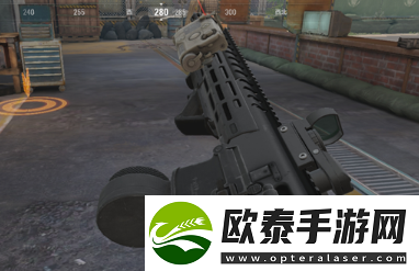 暗区突围新手改枪攻略