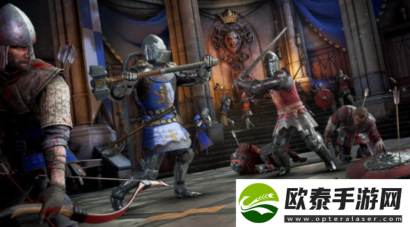 骑士精神2战略点混分技巧