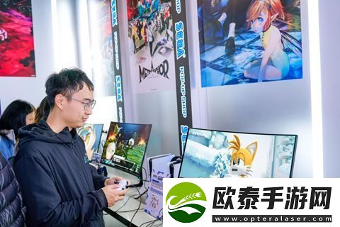 世嘉SEGA中国首家快闪店登陆上海百联ZX