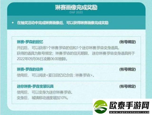 dnf夏日套多买多送2022