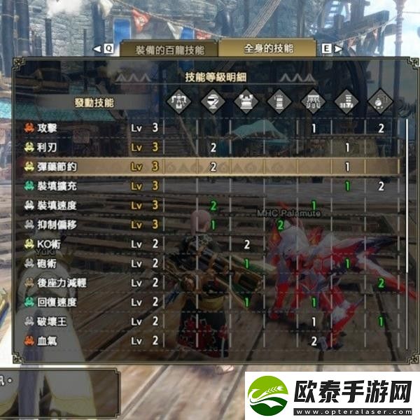 怪物猎人崛起曙光重弩彻甲榴弹走射怎么玩