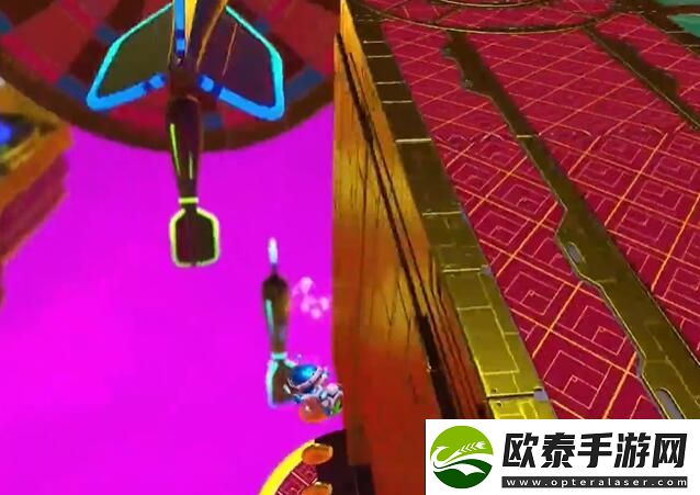 宇宙机器人慢放赌场拼图收集攻略