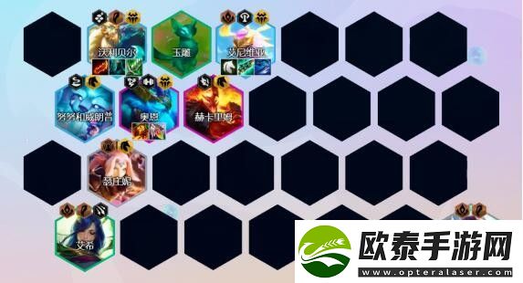 云顶之弈s7坦克凤凰怎么玩