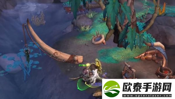 魔兽世界尚壳可汗帮玩具怎么获得