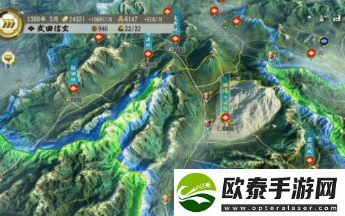 信长之野望新生怎么攻城
