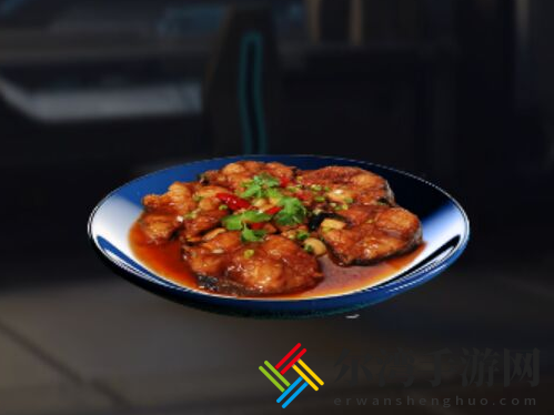 星球重启红烧鱼块怎么做