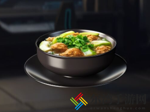 星球重启青菜丸子汤怎么做
