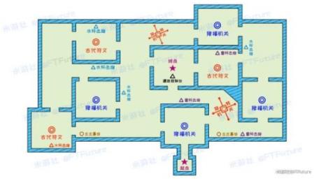 原神坚盾试炼攻略 坚盾试炼路线流程介绍-游戏潮
