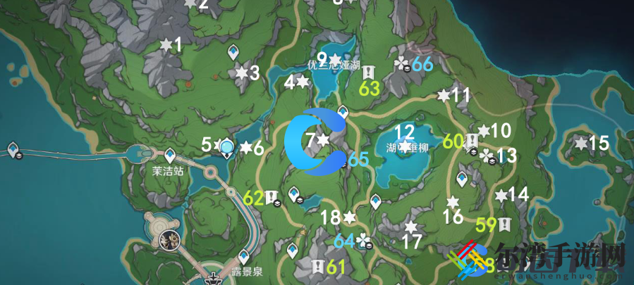 原神枫丹伊黎耶第63个水神瞳位置和收集方法介绍 经济系统与投资建议详解