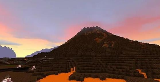 迷你世界火山boss怎么召唤？火山地形boss虚空幻影攻略-游戏潮