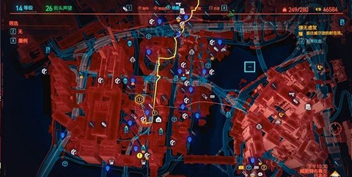 赛博朋克2077弹无虚发怎么解锁