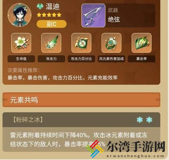 原神莫甘娜攻略 莫甘娜永动流阵容推荐-游戏潮