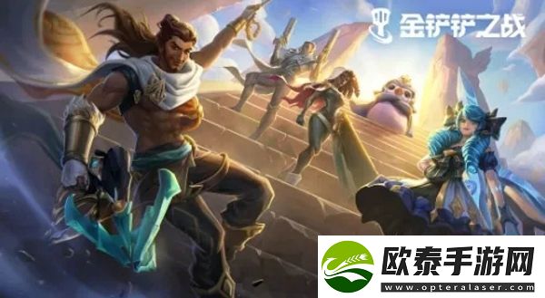 金铲铲之战幽影迭嘉阵容怎么搭配
