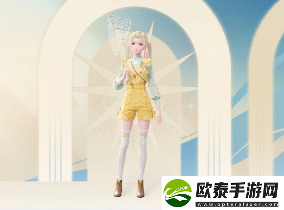 无限暖暖能力套装详细解析