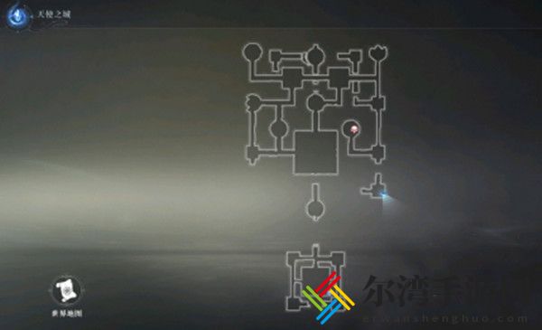 全民奇迹2天使之城探索攻略 天使之城探索位置坐标详解