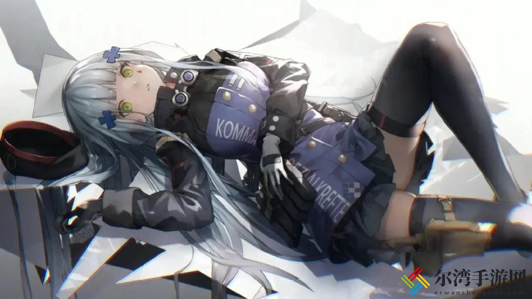 少女前线M4A1丝绒兔果茶怎么样