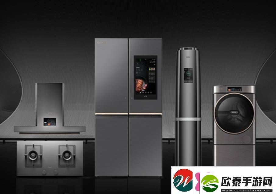 美的集团2025年大动作