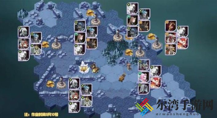 剑与远征报丧冥妖试炼之地怎么打 报丧冥妖试炼之地通关技巧汇总