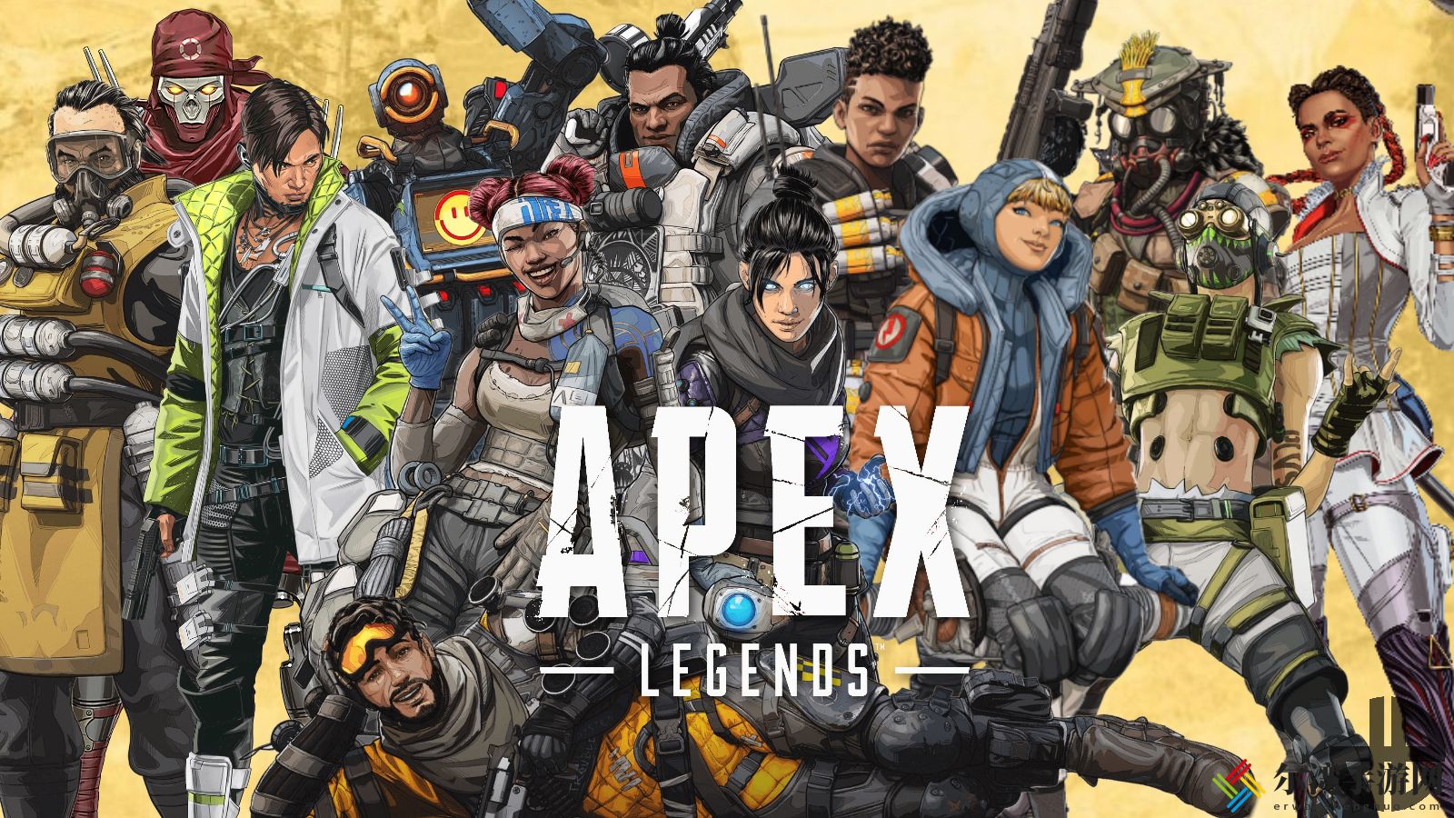 apex英雄**活动开启时间介绍