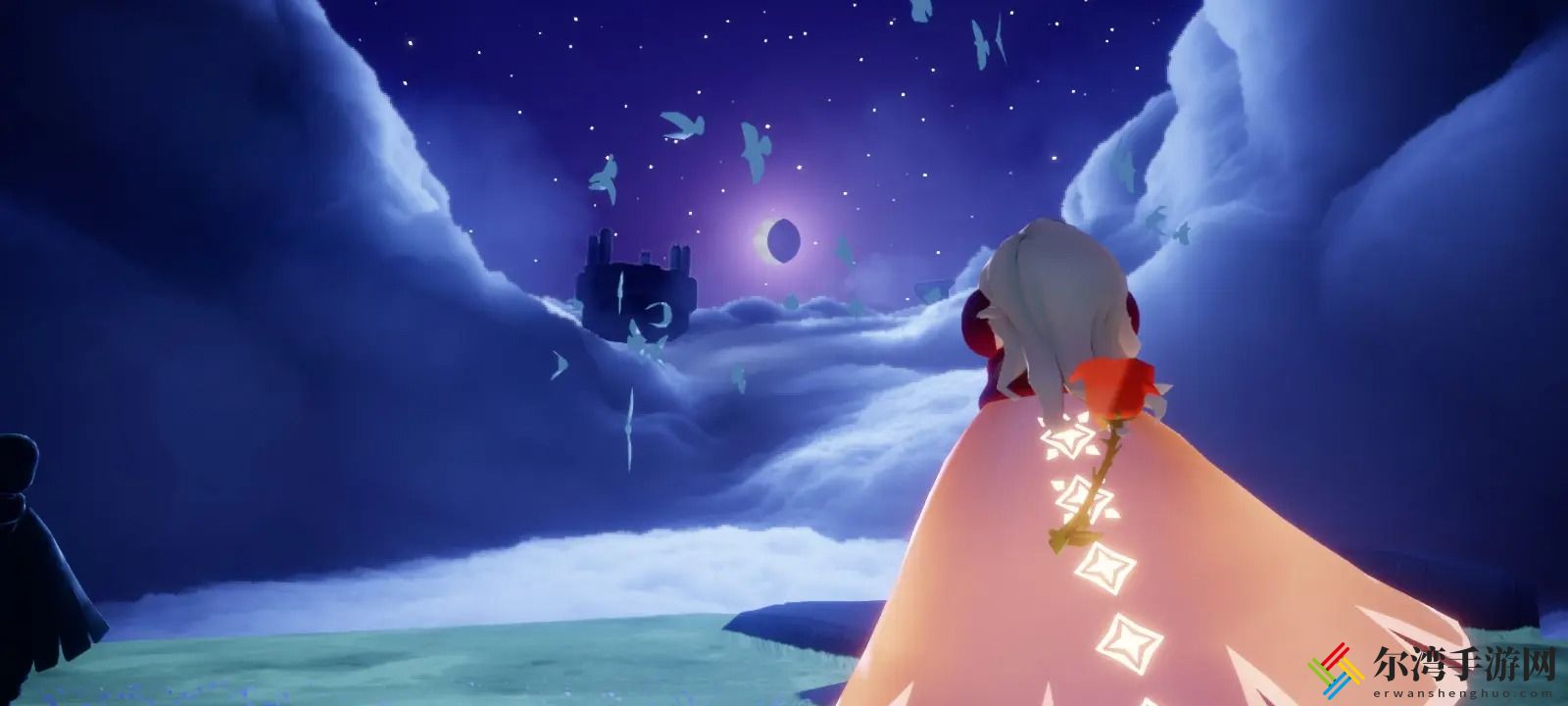 光遇12月1日烟花币在哪