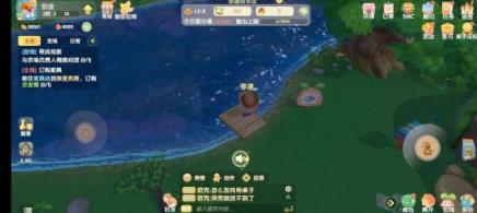摩尔庄园手游钓鱼点大全 钓鱼点分布位置分享-游戏潮