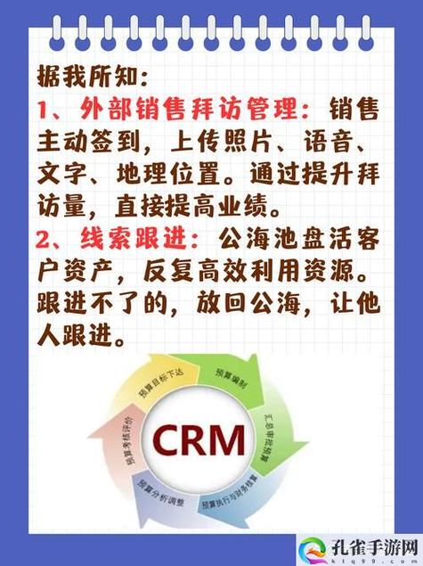 777成免费CRM第8集