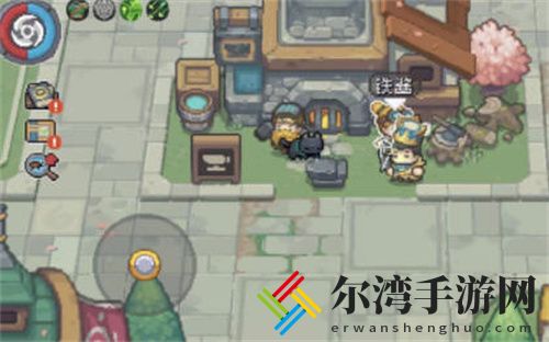 元气骑士前传火山熔铸石获取攻略
