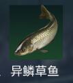 星球重启异鳞草鱼位置在哪