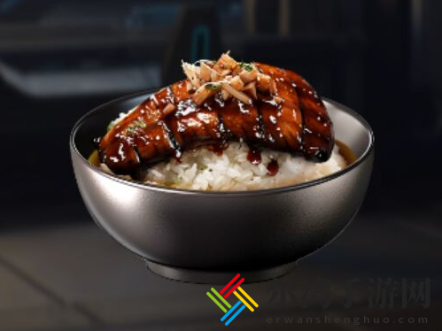 星球重启鳗鱼茶泡饭怎么做