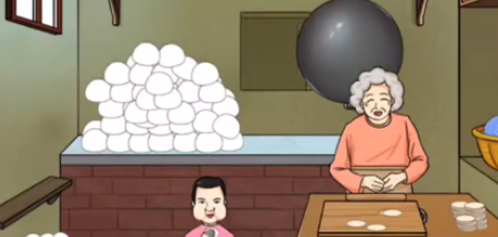 疯狂梗传藏馒头怎么过