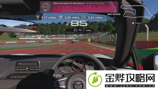 GT赛车免费试玩版12.6上线！18辆经典车型