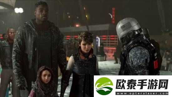 外媒盘点13款画面最逼真的游戏