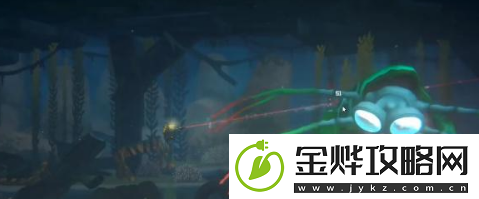 潜水员戴夫螳螂虾怎么打
